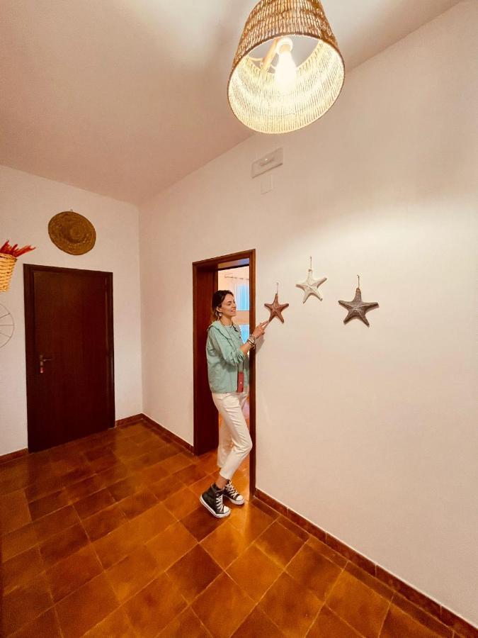B&B Da Tizzy San Domino Exterior foto
